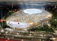 Стадион «Динамо» попал в тройку наиболее дорогих европейских спортивных сооружений