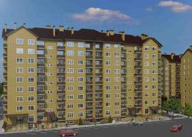 Краснодар: Купить квартиру в ЖК "Столичный парк"
