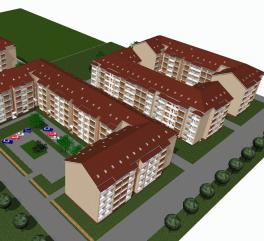 Краснодар: Квартиры в ЖК "Ставропольский" Краснодар: Квартиры в ЖК "Ставропольский"